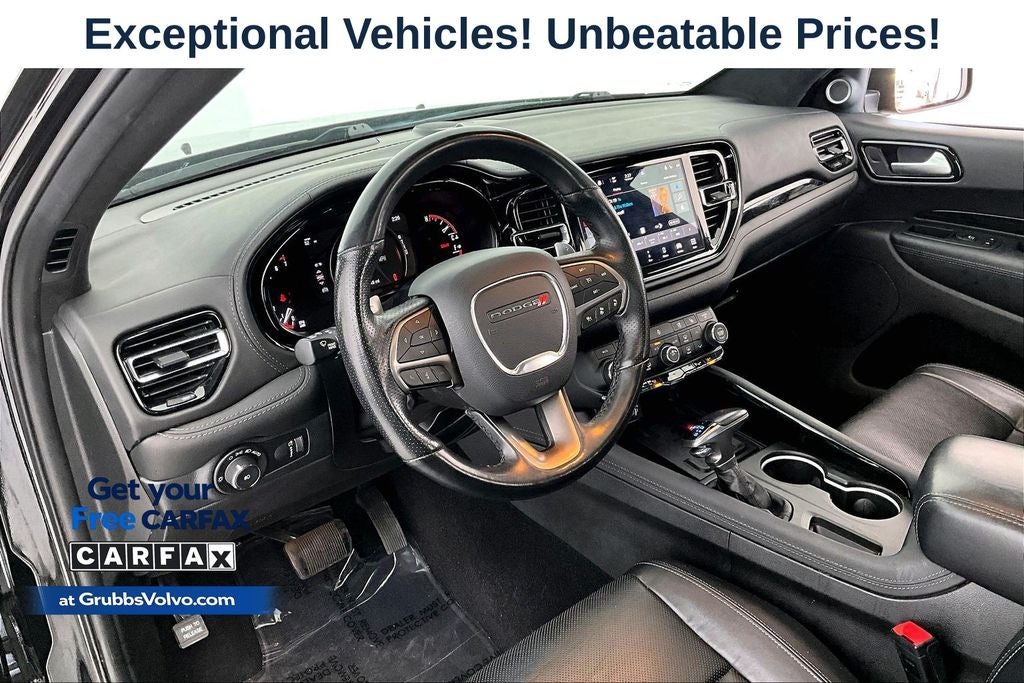 2021 Dodge Durango Citadel