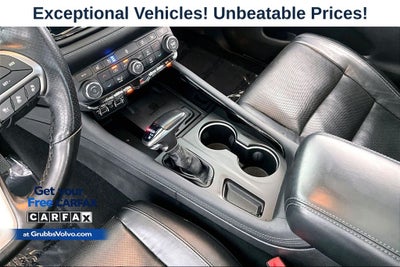 2021 Dodge Durango Citadel