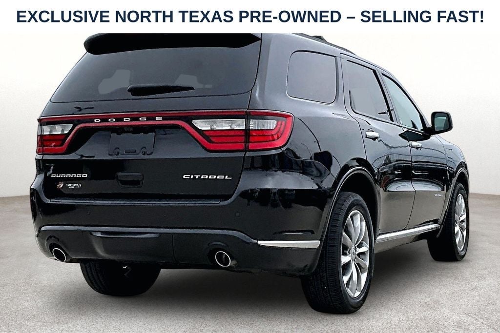 2021 Dodge Durango Citadel