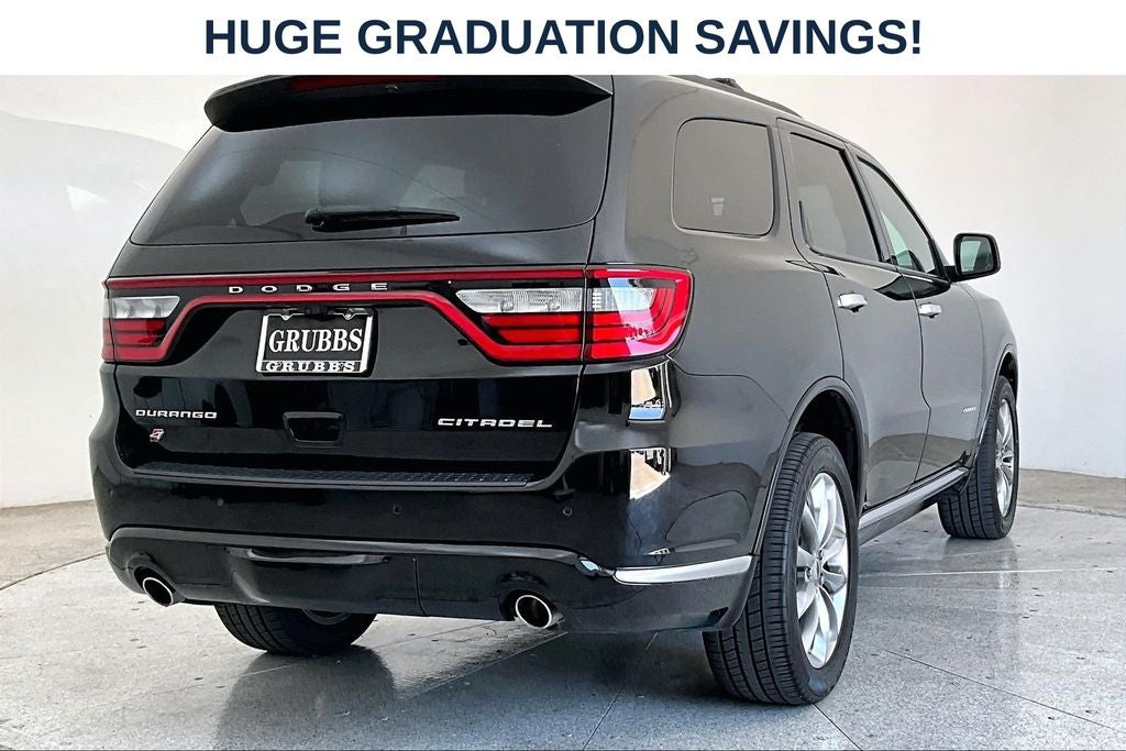 2021 Dodge Durango Citadel