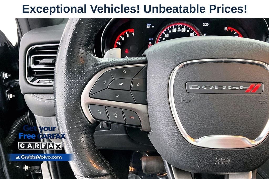 2021 Dodge Durango Citadel