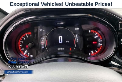 2021 Dodge Durango Citadel