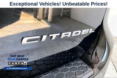 2021 Dodge Durango Citadel