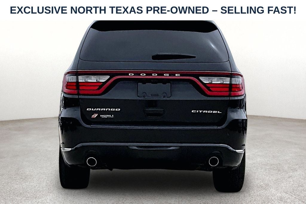 2021 Dodge Durango Citadel