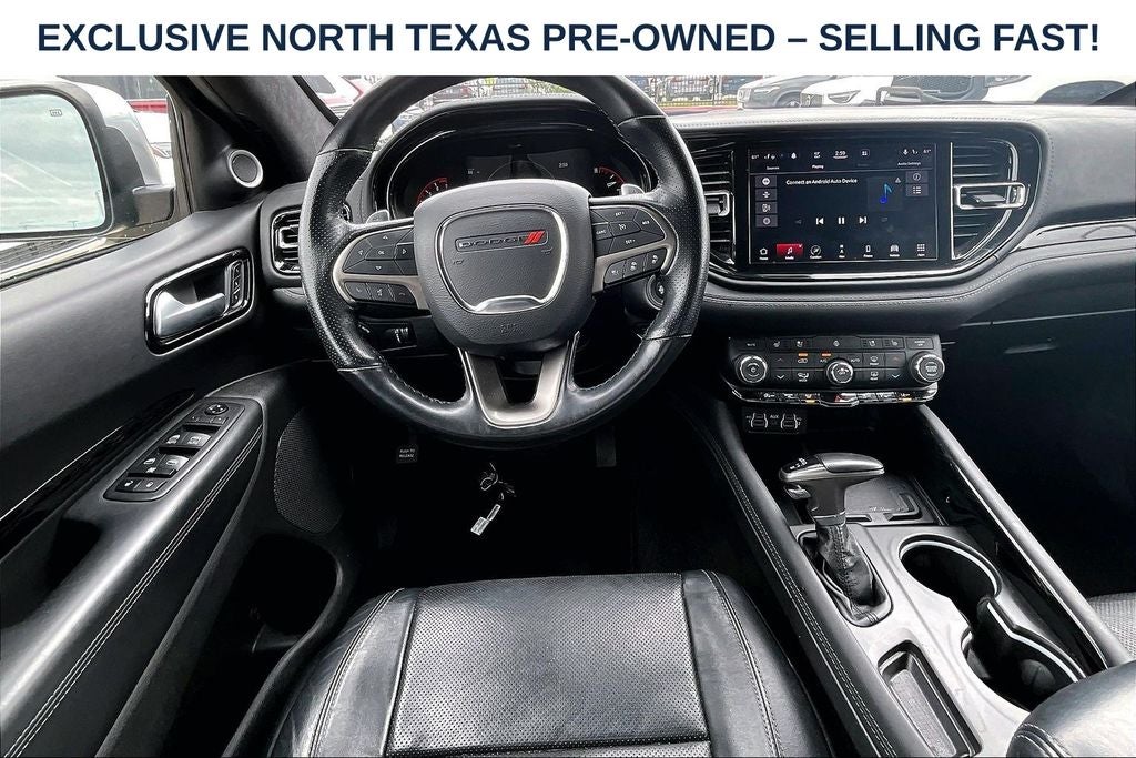 2021 Dodge Durango Citadel