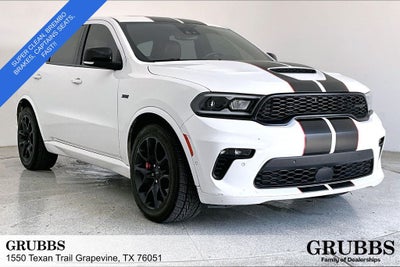 2022 Dodge Durango SRT 392