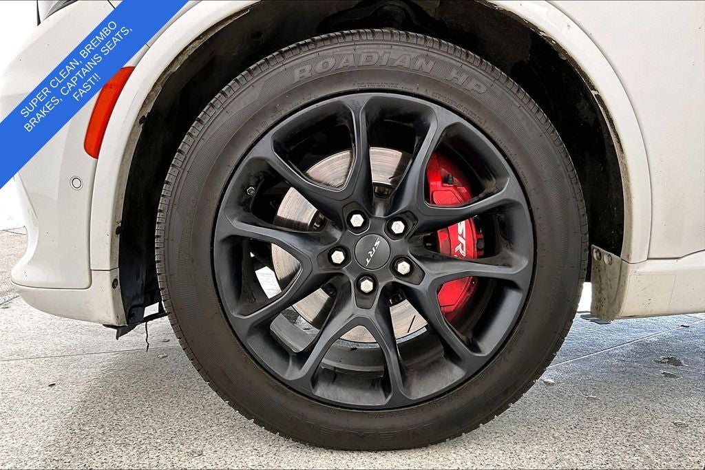 2022 Dodge Durango SRT 392