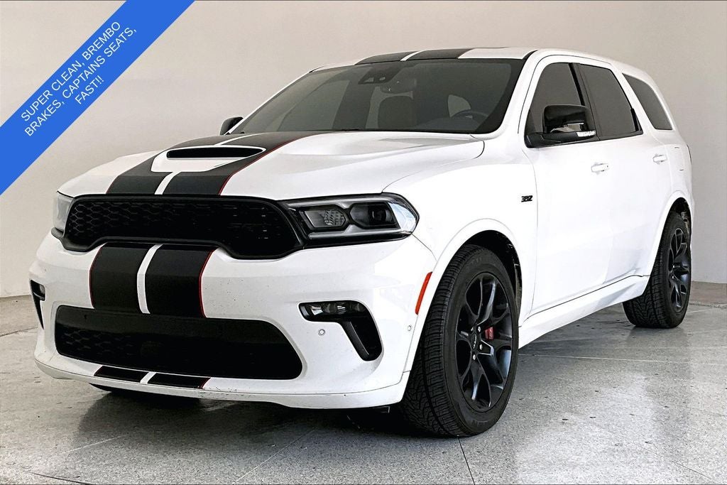 2022 Dodge Durango SRT 392