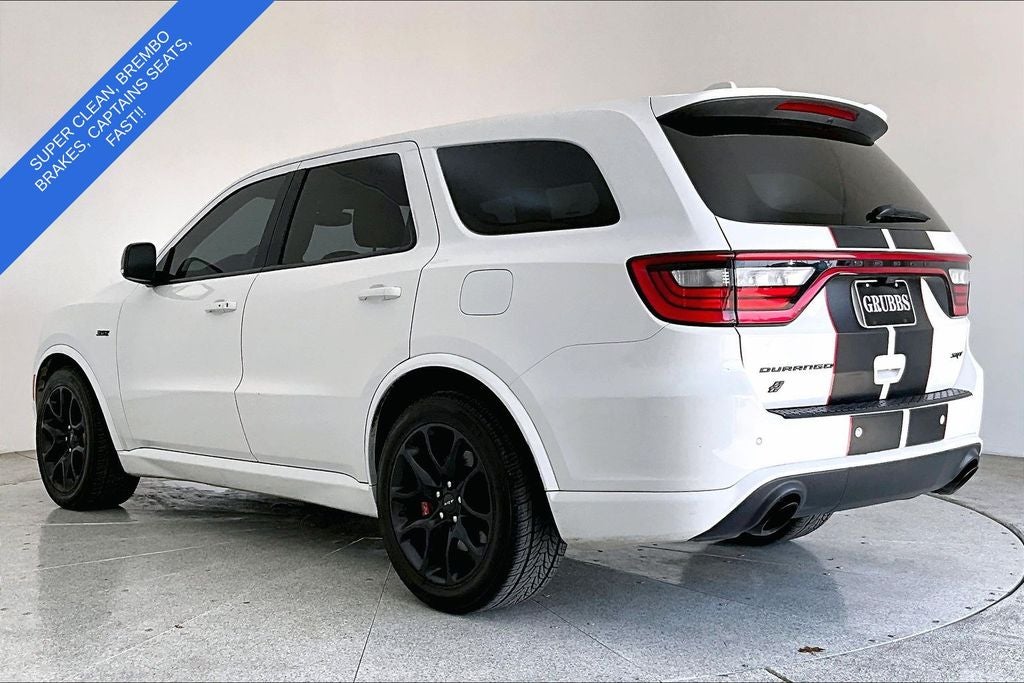 2022 Dodge Durango SRT 392