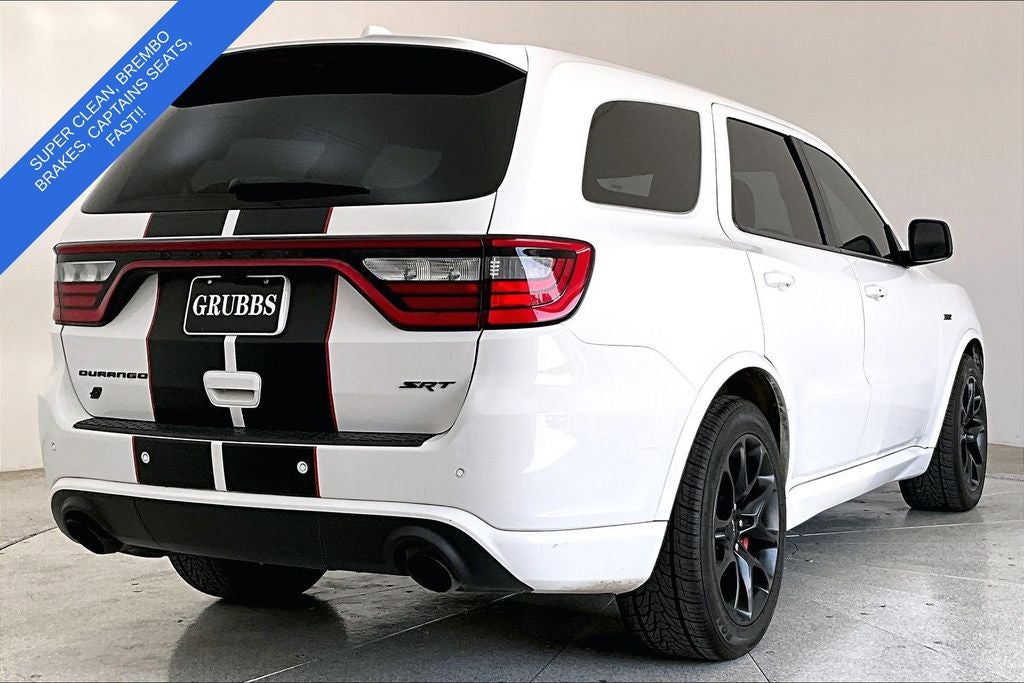 2022 Dodge Durango SRT 392