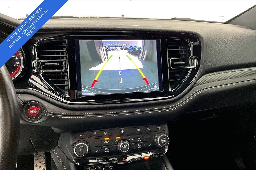 2022 Dodge Durango SRT 392