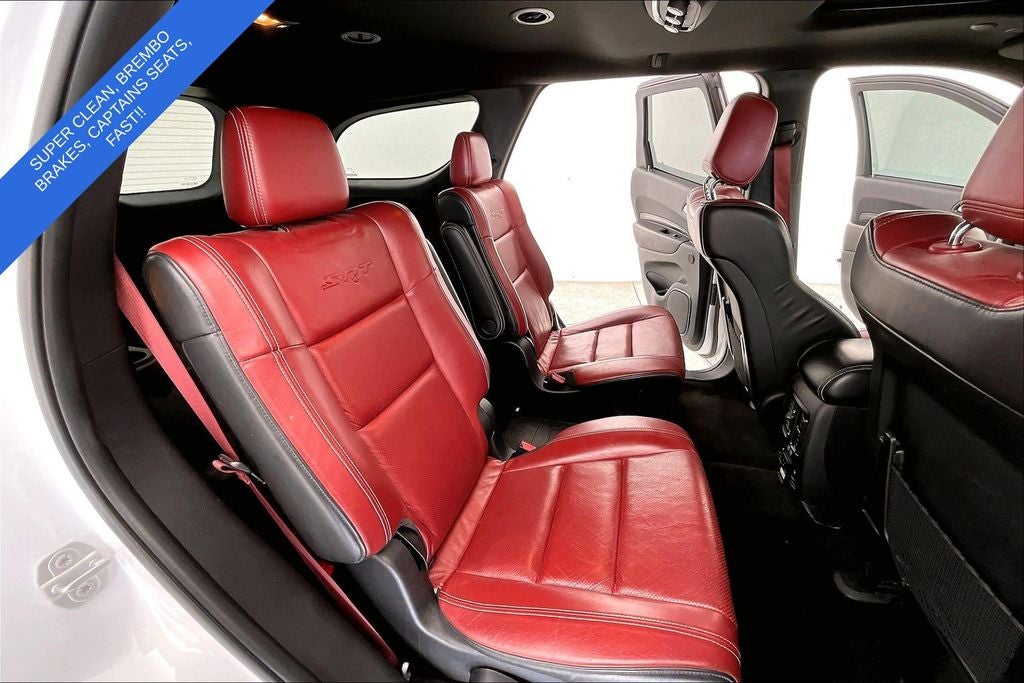 2022 Dodge Durango SRT 392