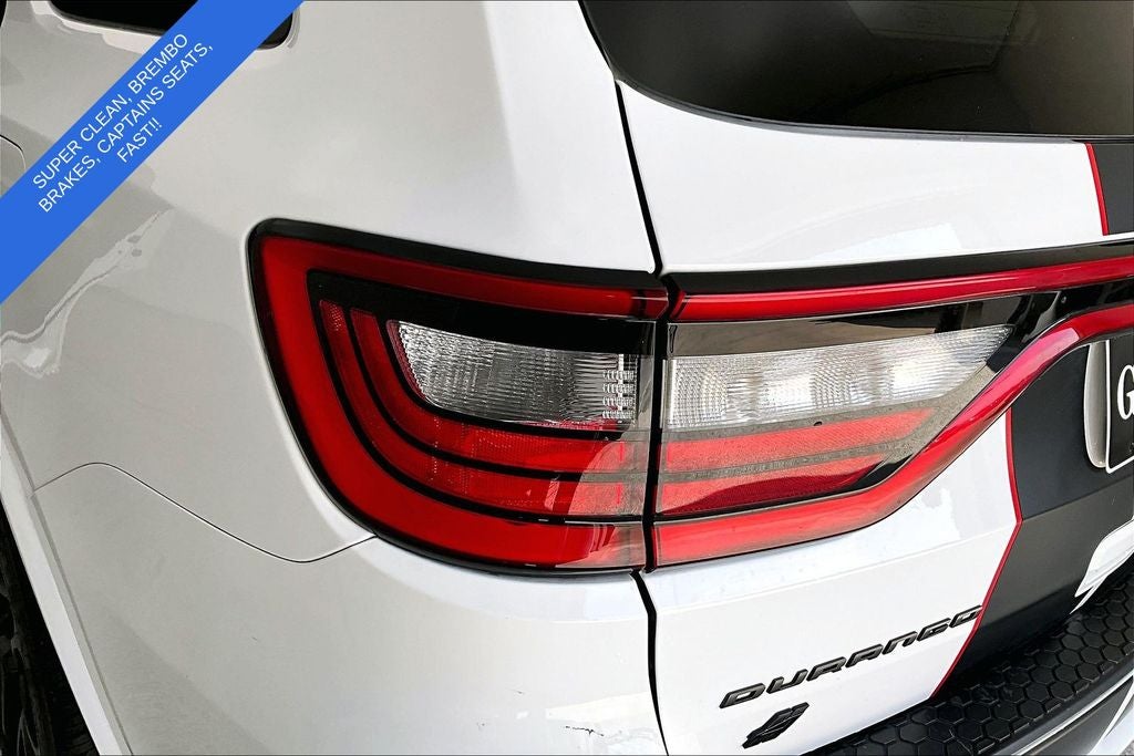 2022 Dodge Durango SRT 392