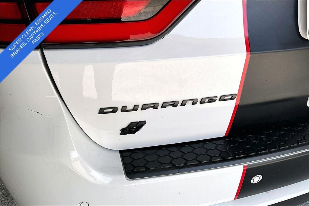 2022 Dodge Durango SRT 392