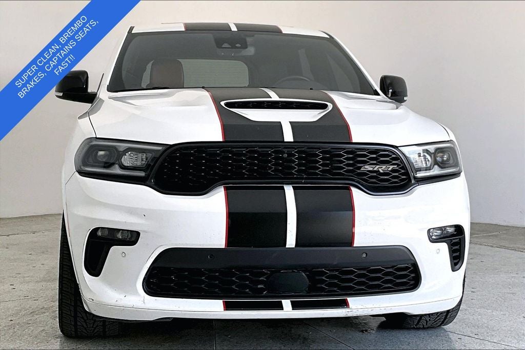 2022 Dodge Durango SRT 392