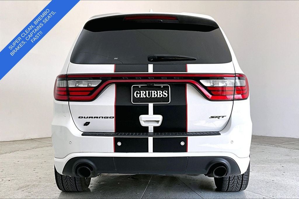 2022 Dodge Durango SRT 392