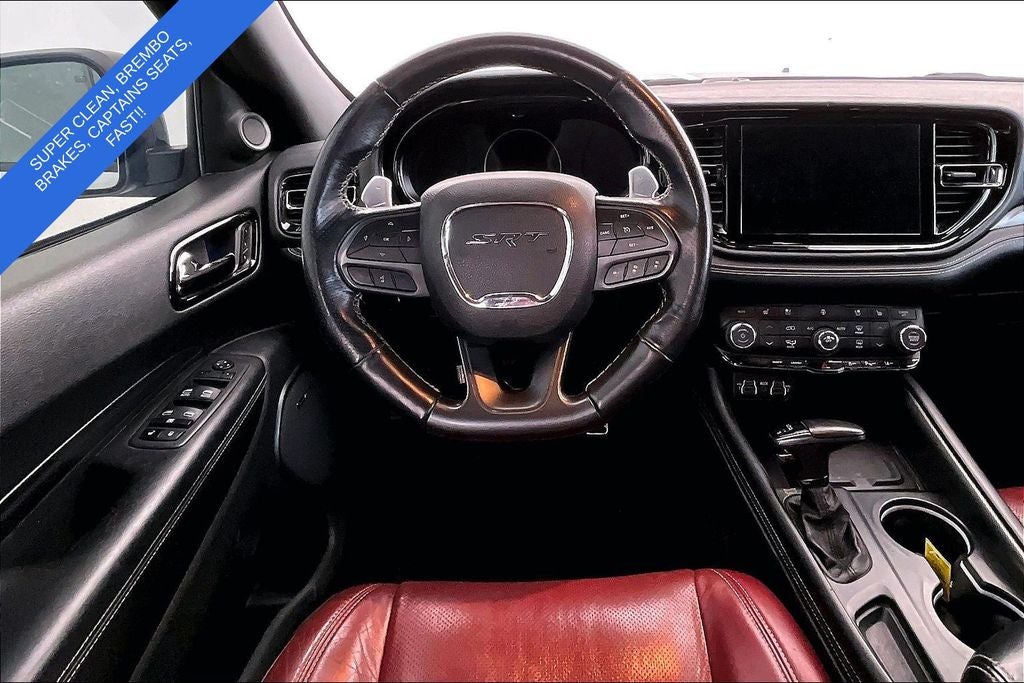 2022 Dodge Durango SRT 392