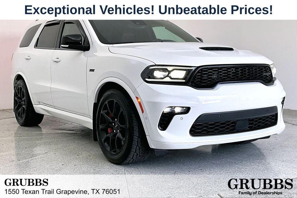 2023 Dodge Durango SRT 392