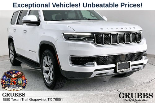 2022 Jeep Wagoneer Series II