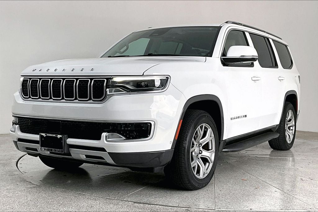2022 Jeep Wagoneer Series II