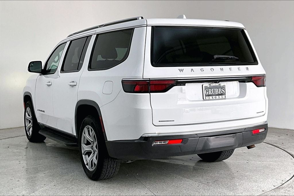2022 Jeep Wagoneer Series II