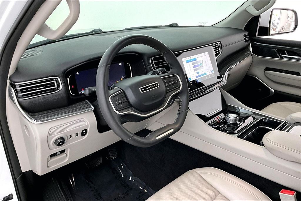 2022 Jeep Wagoneer Series II