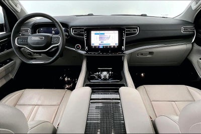 2022 Jeep Wagoneer Series II