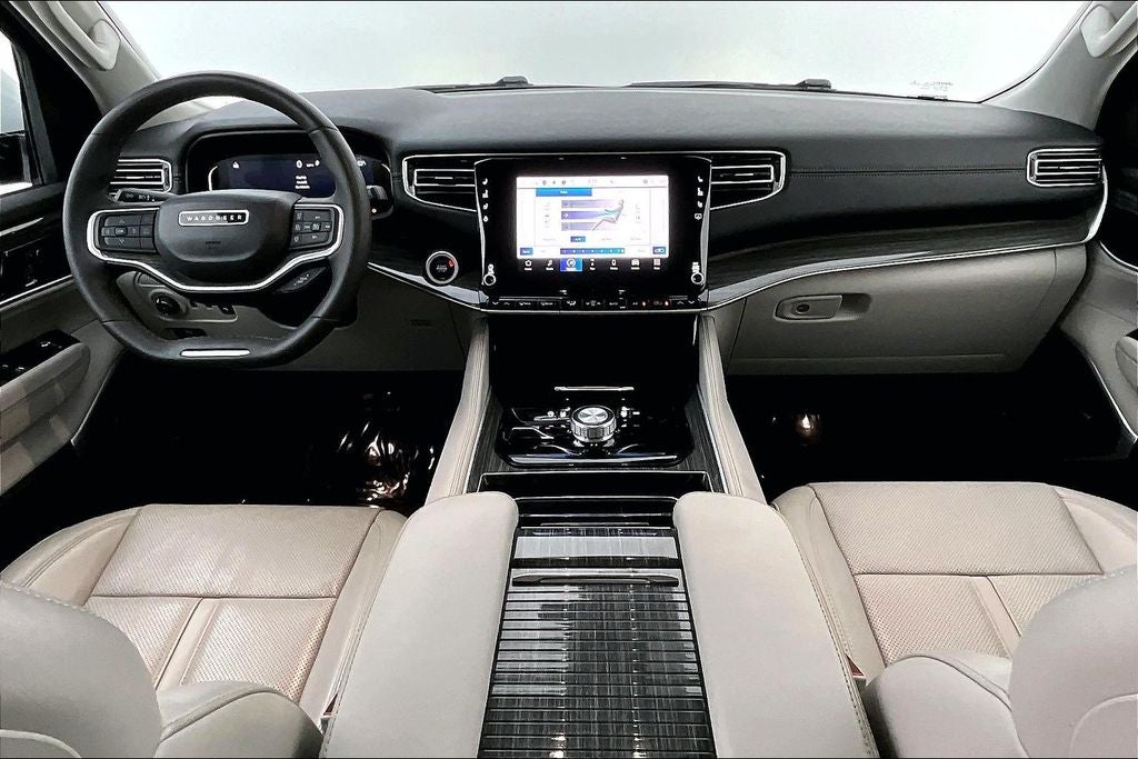 2022 Jeep Wagoneer Series II