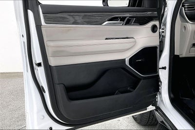2022 Jeep Wagoneer Series II