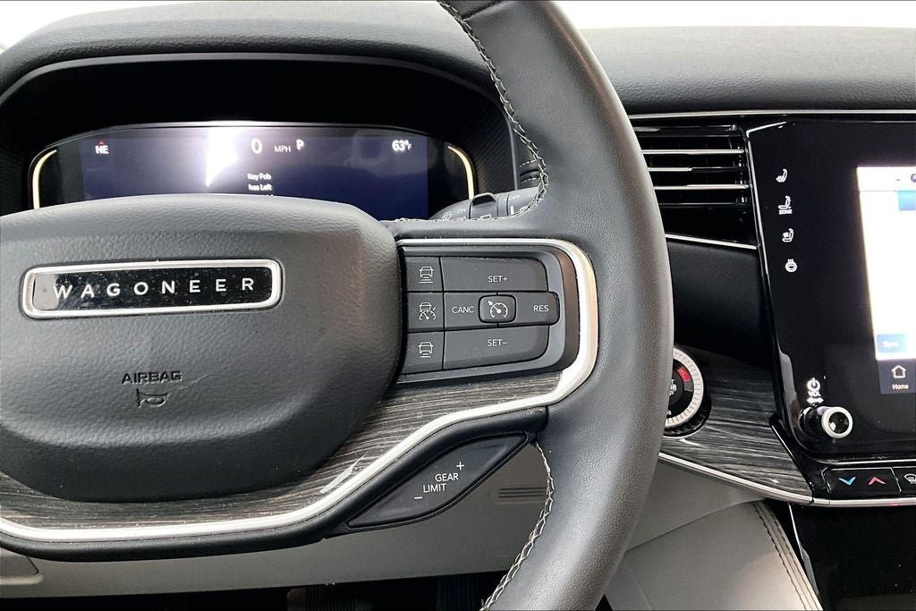 2022 Jeep Wagoneer Series II