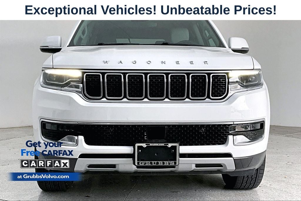 2022 Jeep Wagoneer Series II