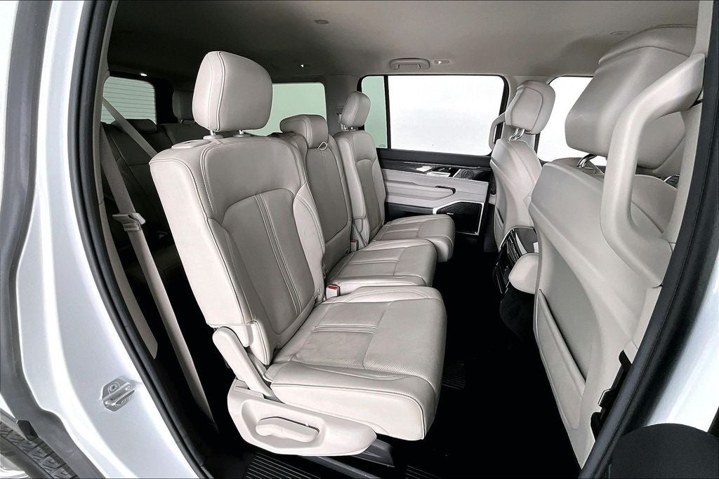 2022 Jeep Wagoneer Series II