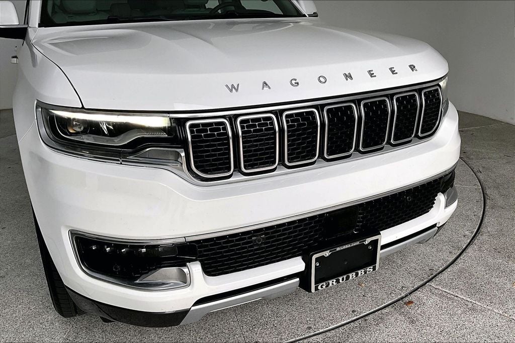2022 Jeep Wagoneer Series II
