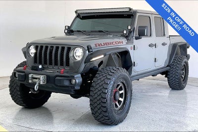 2020 Jeep Gladiator Rubicon