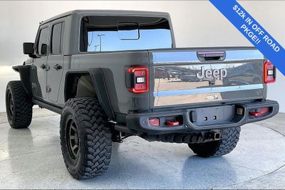 2020 Jeep Gladiator Rubicon
