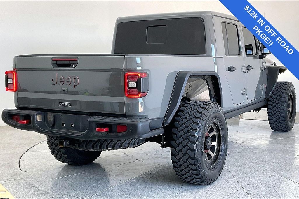 2020 Jeep Gladiator Rubicon