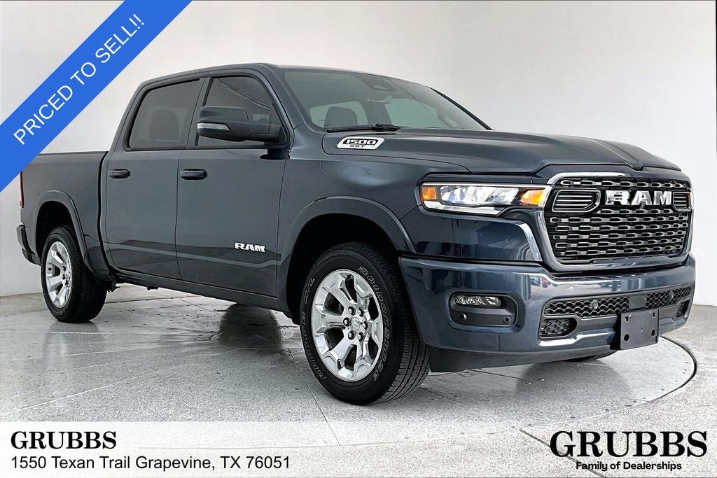 2025 RAM 1500 Big Horn/Lone Star