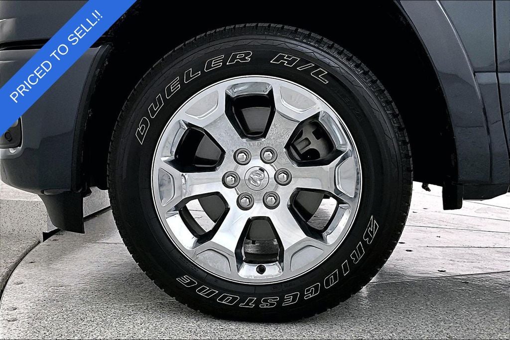 2025 RAM 1500 Big Horn/Lone Star