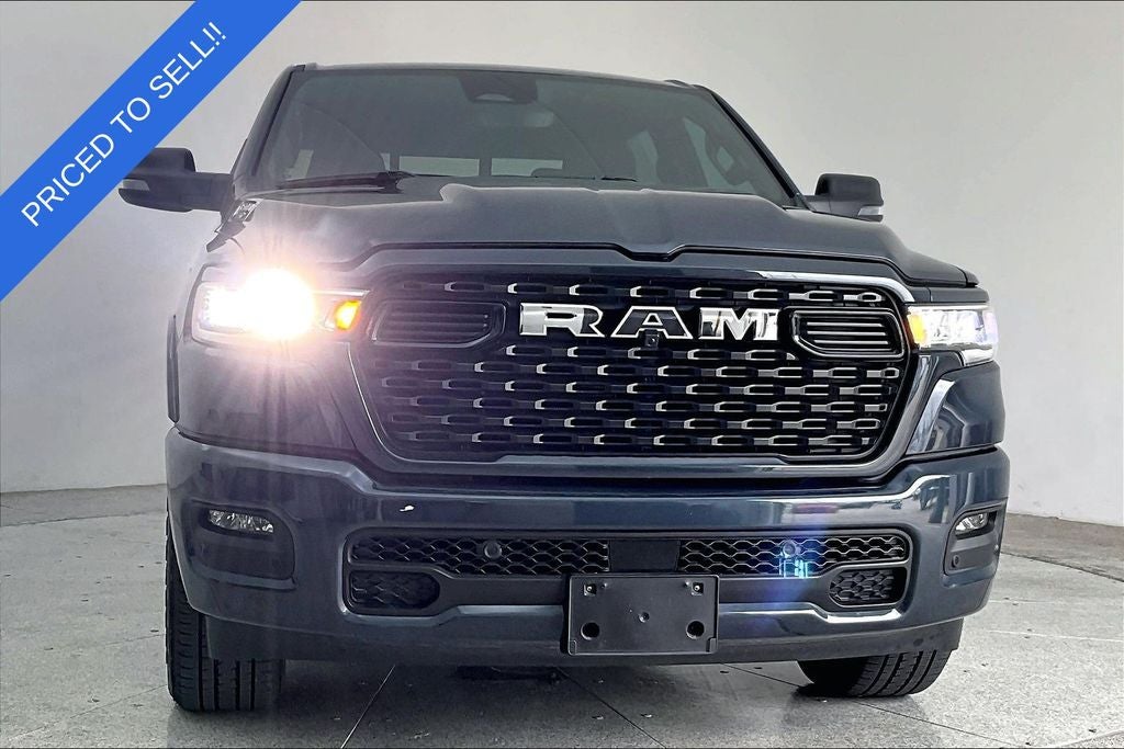 2025 RAM 1500 Big Horn/Lone Star