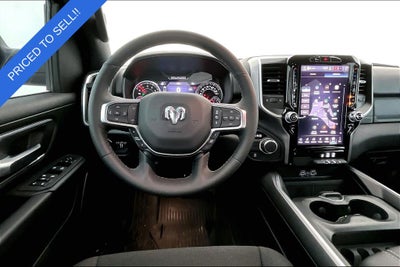 2025 RAM 1500 Big Horn/Lone Star