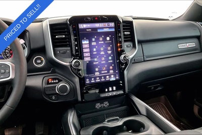 2025 RAM 1500 Big Horn/Lone Star