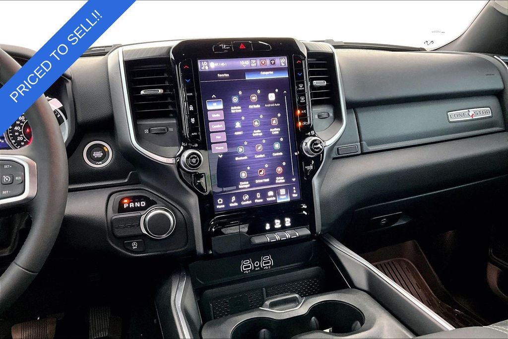 2025 RAM 1500 Big Horn/Lone Star