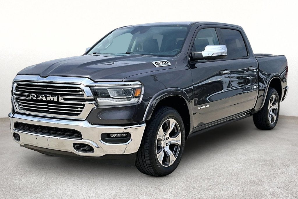 2022 RAM 1500 Laramie 4x4