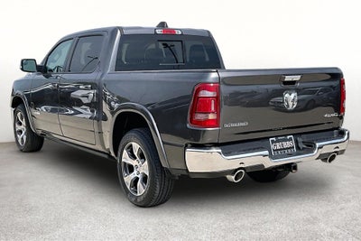 2022 RAM 1500 Laramie 4x4
