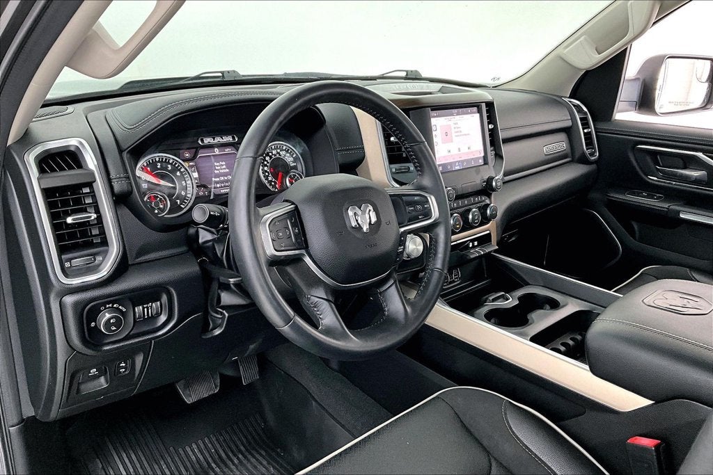 2022 RAM 1500 Laramie 4x4