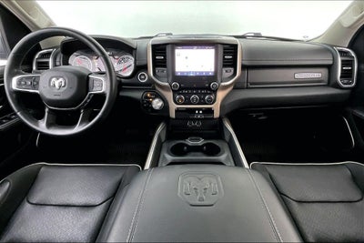 2022 RAM 1500 Laramie 4x4