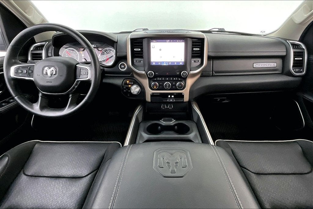 2022 RAM 1500 Laramie 4x4