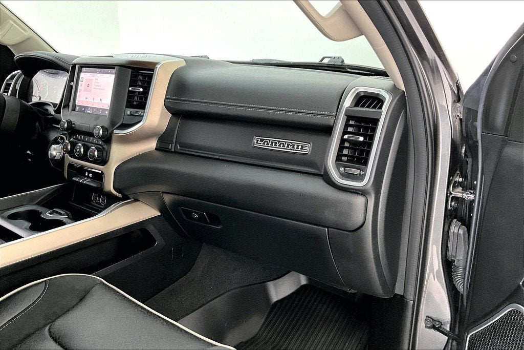 2022 RAM 1500 Laramie 4x4