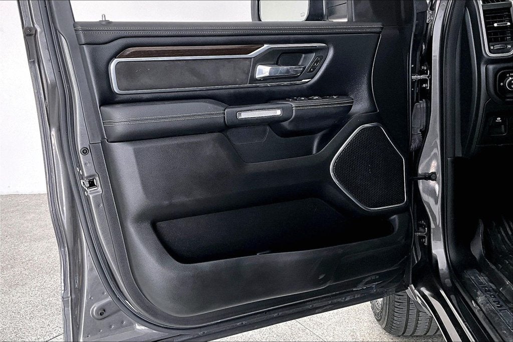 2022 RAM 1500 Laramie 4x4