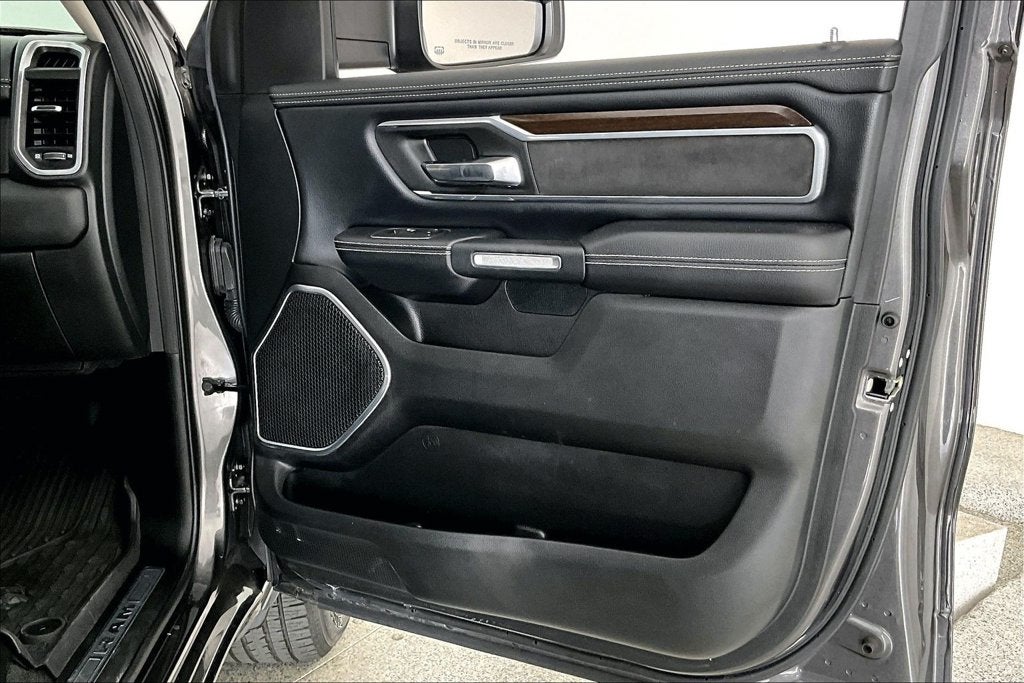 2022 RAM 1500 Laramie 4x4